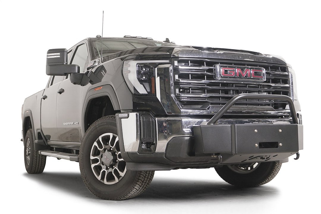 Fab Fours Gm24-N6260-1 Bumper||gm24-N6260_Pass.Jpg||88||f66gm24n62601||1638833