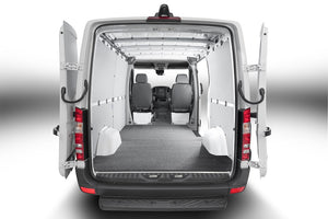 Product of BedRug VRMS06M Dark Gray Carpet-Like Polypropylene Cargo Area Cargo Area Liner 