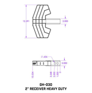 Gen-Y Hitch Gh-030 Truck Step||gh-030_2.Jpg||87||gyhgh030||1019236
