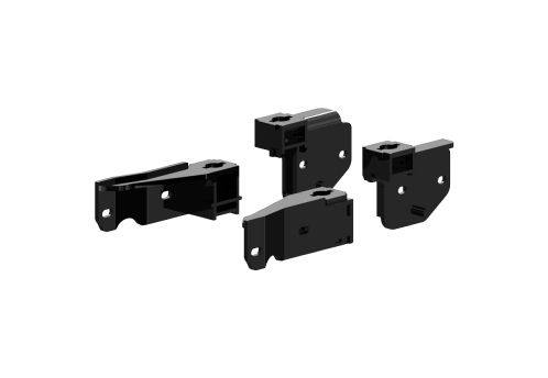 Pullrite 2336 Fifth Wheel Trailer Hitch Mount Kit||2336.Png||85||p1x2336||2275986