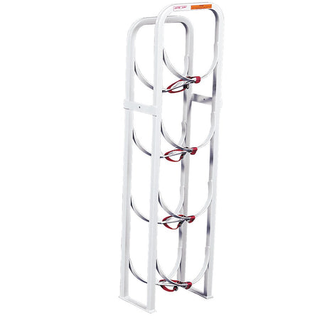 Product of Weather Guard (Werner) 9864-3-01 Van Storage System Refrigerant Tank Rack
