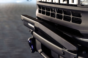 Product of DV8 Offroad LBBR-04 Bull Bar  with skid plate 