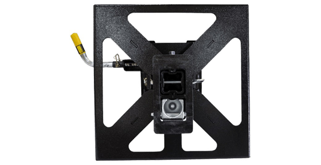 Product of Demco RV 8550046 Fixed 21000 Pound 4-Way Fifth Wheel Trailer Hitch 