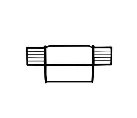 Black Horse Offroad 17fb26ma Grille Guard||17fb26ma_1.Jpeg||85||blk17fb26ma||2237378