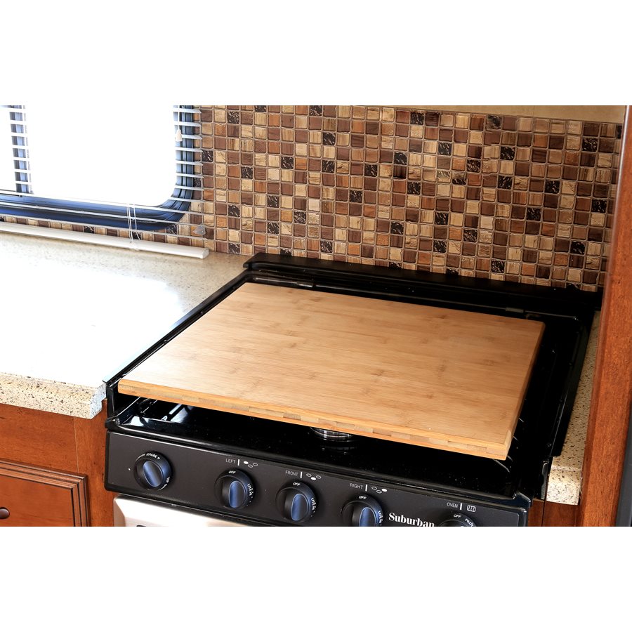 Product of Camco 43571 Stove Top Cover