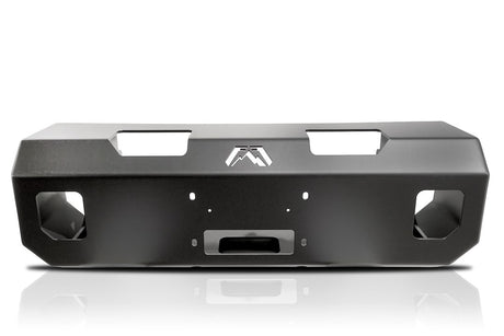 Fab Fours Kc20-N3761-1 Winch Mount||n3761_Frnt.Jpg||85||f66kc20n37611||1638885