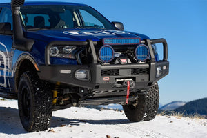 Product of ARB 3440560K Summit Bar Steel Powder Coated Bumper 