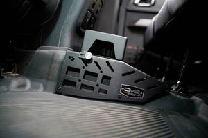 Dv8 Offroad Mpbr-07 Molle Cargo Panel||2021-2024-Ford-Bronco-Rear-Seat-Cup-Holder-And-Molle-Panels-Installed-03.Jpg||92||dv8mpbr07||1628149