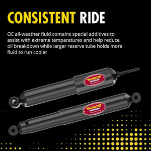 Product of Monroe 911415 Reflex ® Twin Tube Shock Absorber 