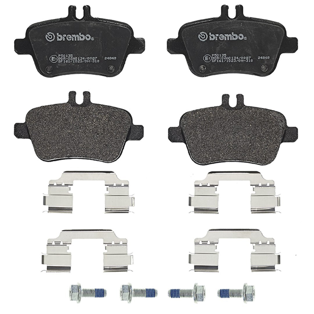 Brembo P50135 Brake Pad||p50135_Oth_3.Jpg||87||brmp50135||1753680