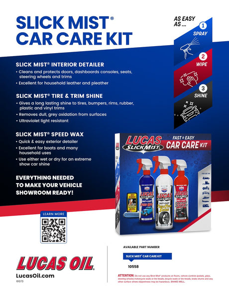 Lucas Oil 10558 Car Detailing Kit||10558_1.Jpg||86||l4410558||1006033