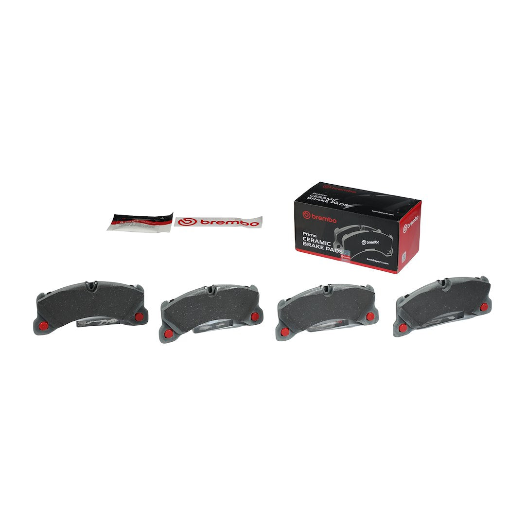 Brembo P65026n Brake Pad||||87||brmp65026n||2009061