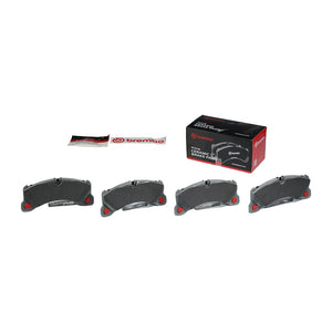 Brembo P65026n Brake Pad||||87||brmp65026n||2009061