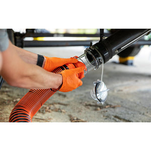 Product of Camco 39867 20 Feet Black Sewer Hose Yes 