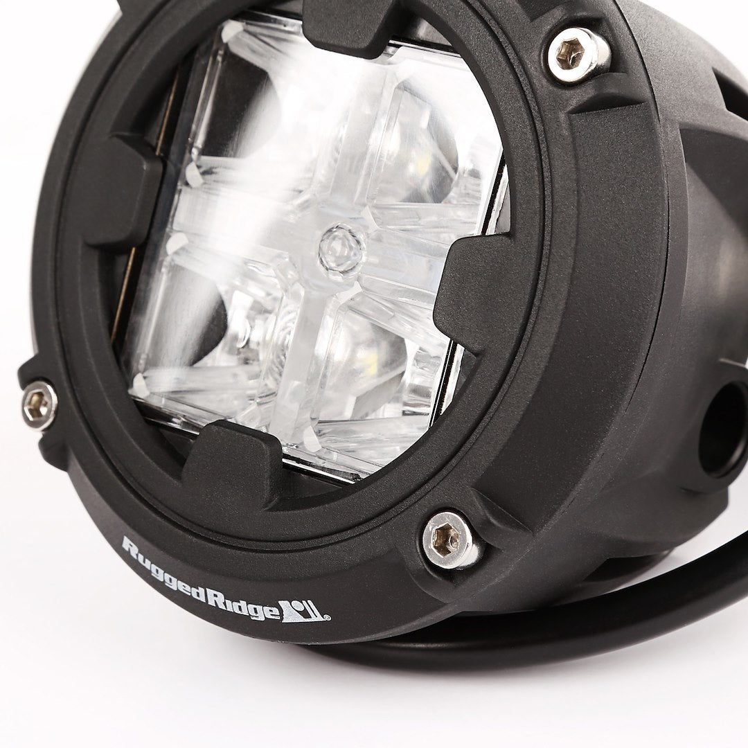 Product of Rugged Ridge 15209.31 Driving/ Fog Light 