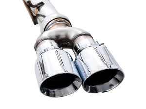 Product of AWE Tuning 3015-42284 0FG Cat-Back System Dual Exhaust System Kit 