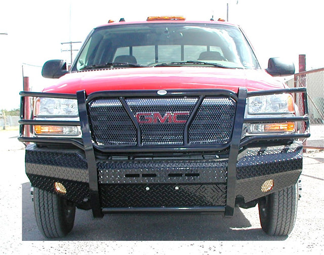 Frontier Truck Gear 300-30-3005 Bumper||300-30-3005_Front_On_V.Jpg||85||fro300303005||1512913