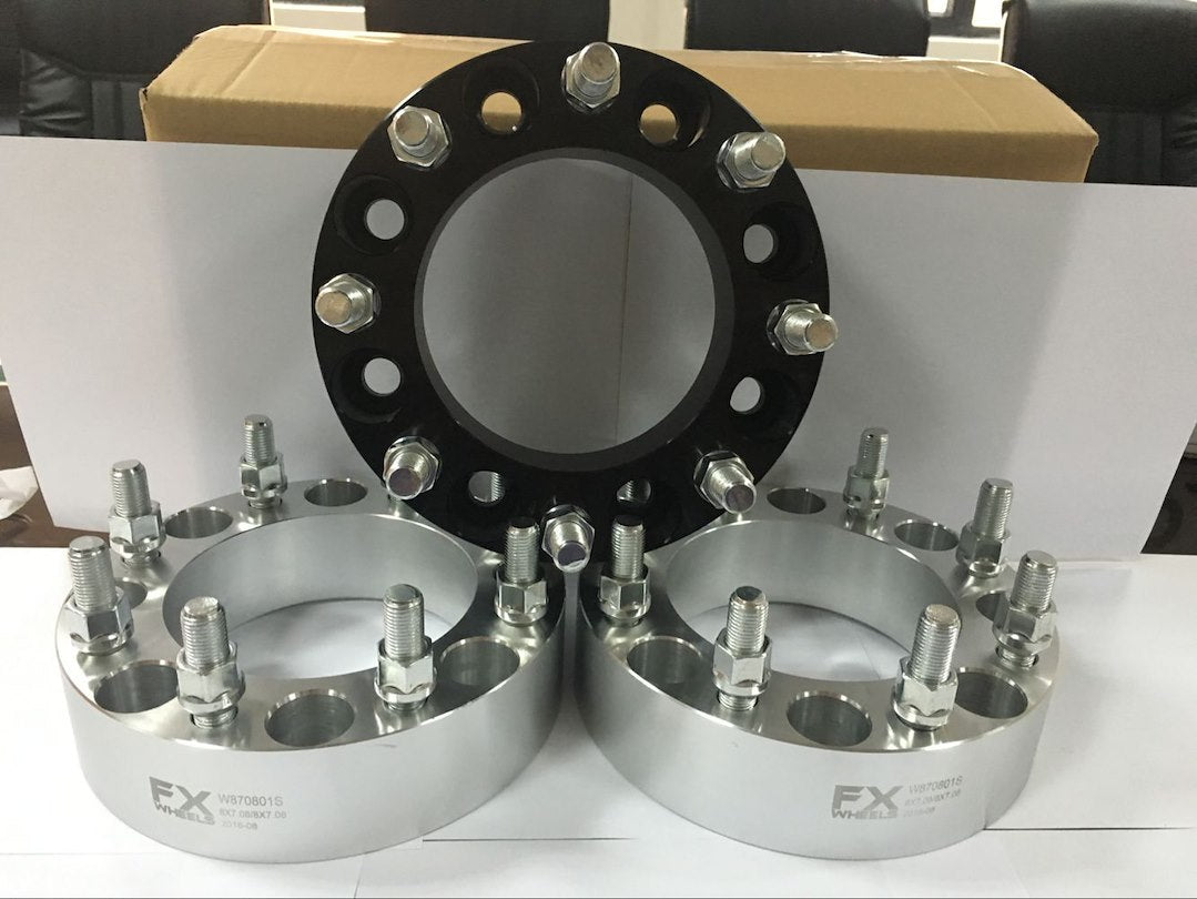 Fx Wheels W865002b Wheel Spacer||t8wn_Fx_Img_8 Lug Nut.Jpg||85||t8ww865002b||2155012