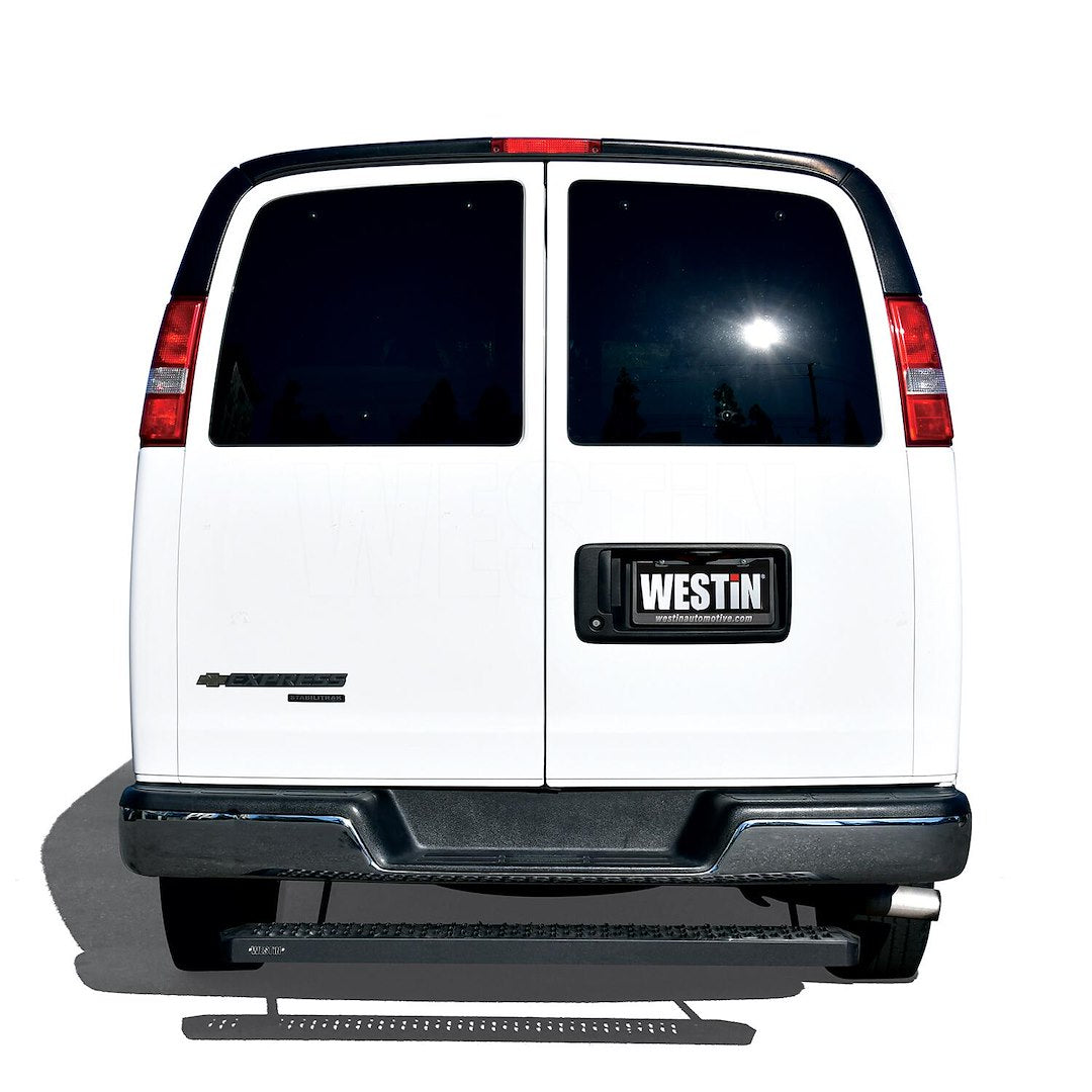Product of Westin Automotive 27-81015 Grate Steps Running Board 