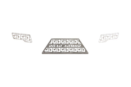 Product of Road Armor 6172drmd Bumper Grille Insert