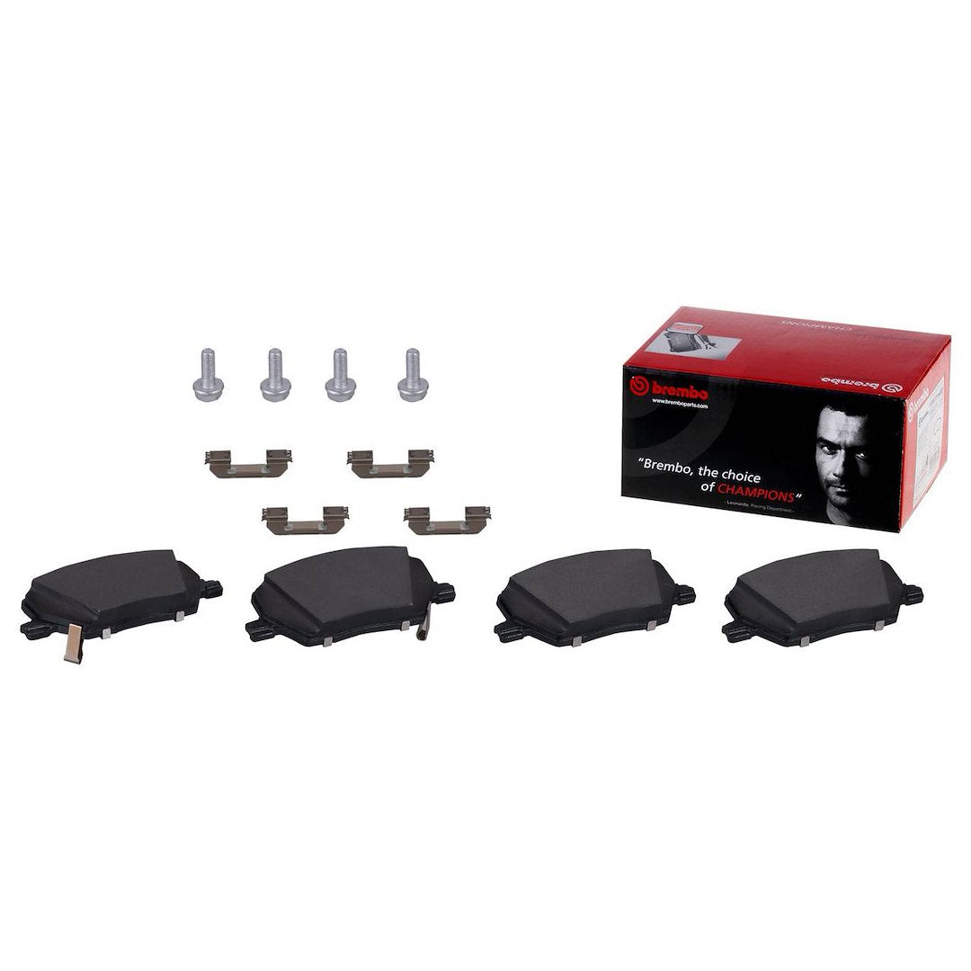 Brembo P23149n Brake Pad||p23149n_1.Jpg||86||brmp23149n||1026907