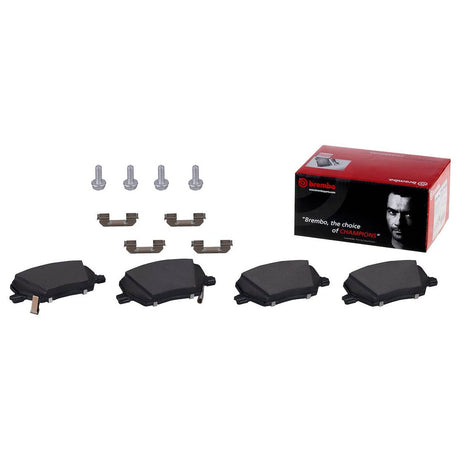 Brembo P23149n Brake Pad||p23149n_1.Jpg||86||brmp23149n||1026907