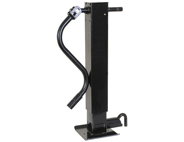 Product of Buyers Products 0091410H 12000 Pound Manual Trailer Tongue Jack 