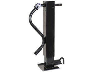 Product of Buyers Products 0091410H 12000 Pound Manual Trailer Tongue Jack 