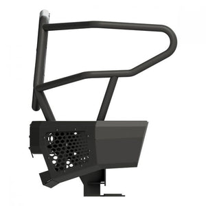 Product of Ranch Hand MFT14HBM1 Midnight Series Steel Matte Powder Coated Bumper 