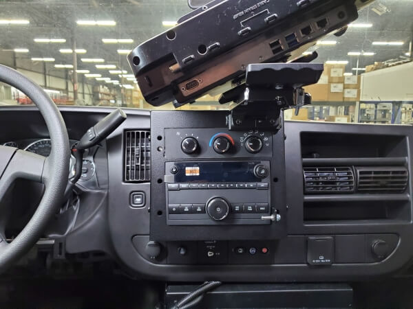 Havis Inc. C-Dmm-3016 Video Monitor Mount||c-Dmm-3016_5.Jpg||90||h84cdmm3016||2253862