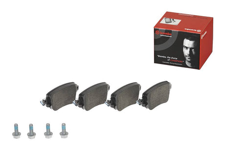 Product of Brembo P85140 Brake Pad - Set Of 4 