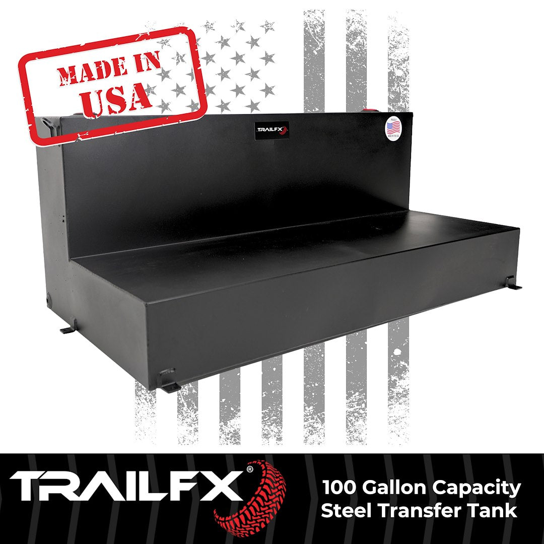 Product of TrailFX 21110SB Liquid Transfer Tank  