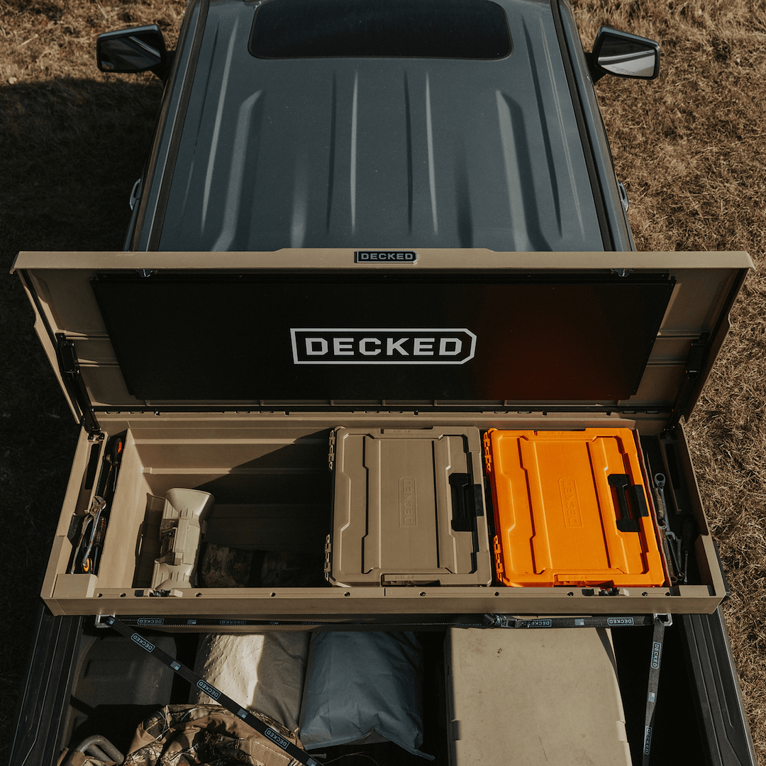 Decked Dtb2-Tan Tool Box||dtb2-Tan_5.Png||90||dckdtb2tan||2245589