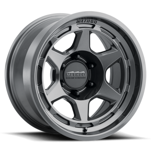 Method Race Wheels Mr70889016812 Wheel||mr708-Wheel-6lug-Titanium-Gloss-17x9-Neg38-1000.Png||85||mrw0889016812||2217265