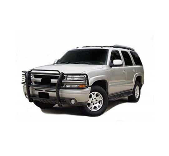 Product of Black Horse Offroad 17GT23MA Grille Guard Modular Black Powder Coated 