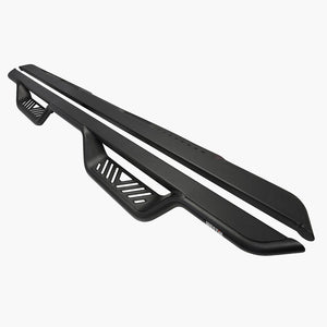 Product of Westin Automotive 20-11955 Outlaw Nerf Bar With Drop Down Steps 