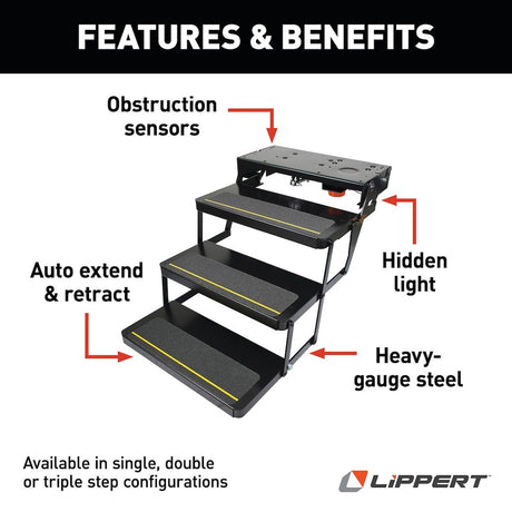 Lippert Components 3658373 Entry Step||3658373_1.Jpg||86||m6v3658373||1005574