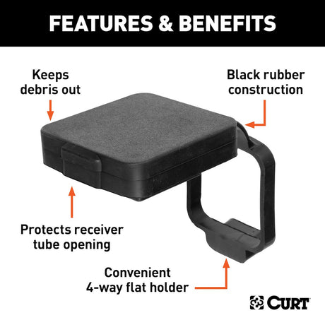 Curt 21728 Trailer Hitch Cover||21728_3008x1990_Fa.Jpg||86||c9321728||1262390