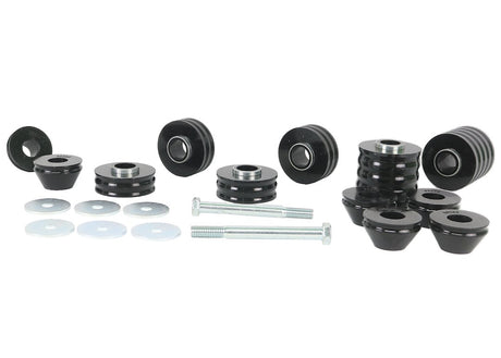 Whiteline W93491 Body Mount Bushings||w93491-2.Jpg||86||wlnw93491||1634872