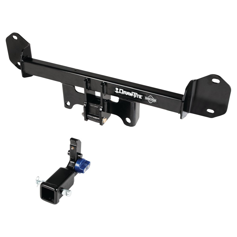Product of Draw-Tite 76906 Class III Trailer Hitch Rear w/ 2 Inch Receiver 
