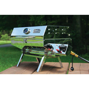 Product of Camco Olympian Stainless Steel RV Grill (57305)