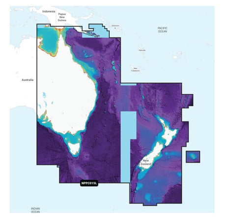 Product of Navionics 010-C1464-40 Marine Cartography