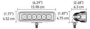 Product of Hella 357203011 Light Bar 