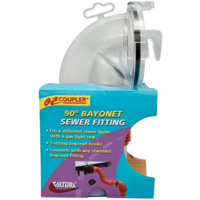 Product of Valterra F02-3112cl Sewer Hose Connector