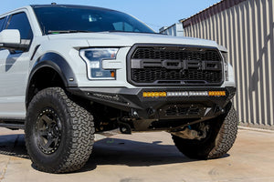 Product of Addictive Desert Designs F111182860103 Stealth Fighter Steel Powder Coated Bumper 