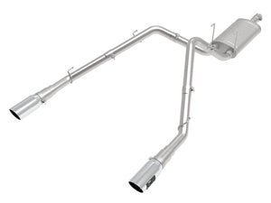 Advanced Flow Engineering 49-42074-P Exhaust System Kit||||85||a154942074p||2001703