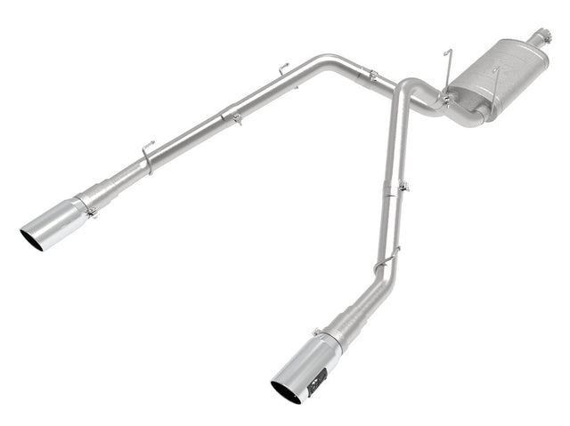 Advanced Flow Engineering 49-42074-P Exhaust System Kit||||85||a154942074p||2001703