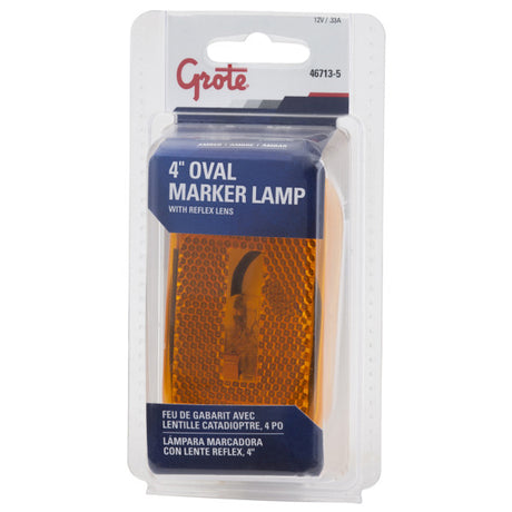 Grote Industries 46713-5 Clearance Light||46713-5_1.Jpg||86||g17467135||855357