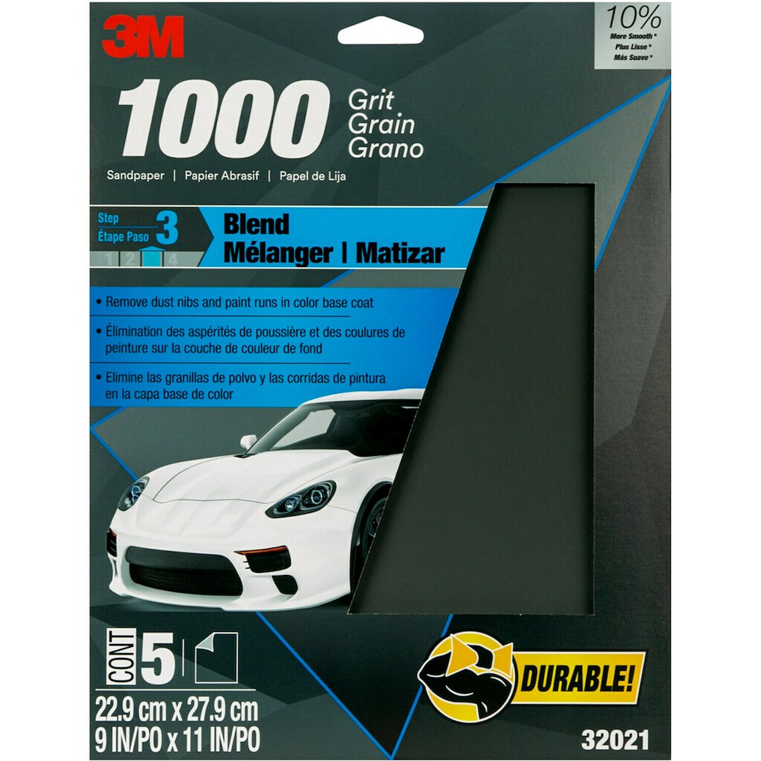 Product of 3m 32021 Sandpaper