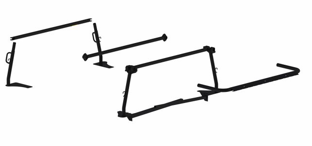 Product of Holman 12001 Ladder Rack Component